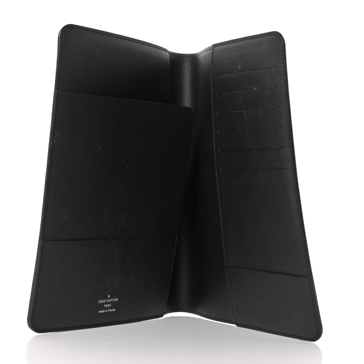 Louis Vuitton Damier Graphite Desk Agenda Cover 5 of 8