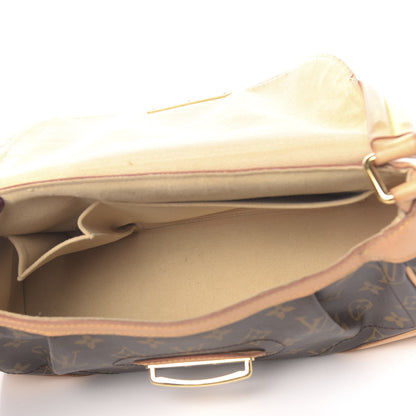Louis Vuitton Monogram Beverly MM 5 of 16