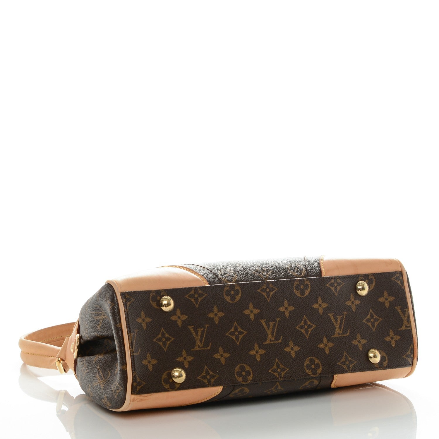 Louis Vuitton Monogram Beverly MM 4 of 8