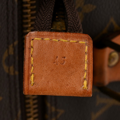 Louis Vuitton Monogram Cruiser 45 6 of 24