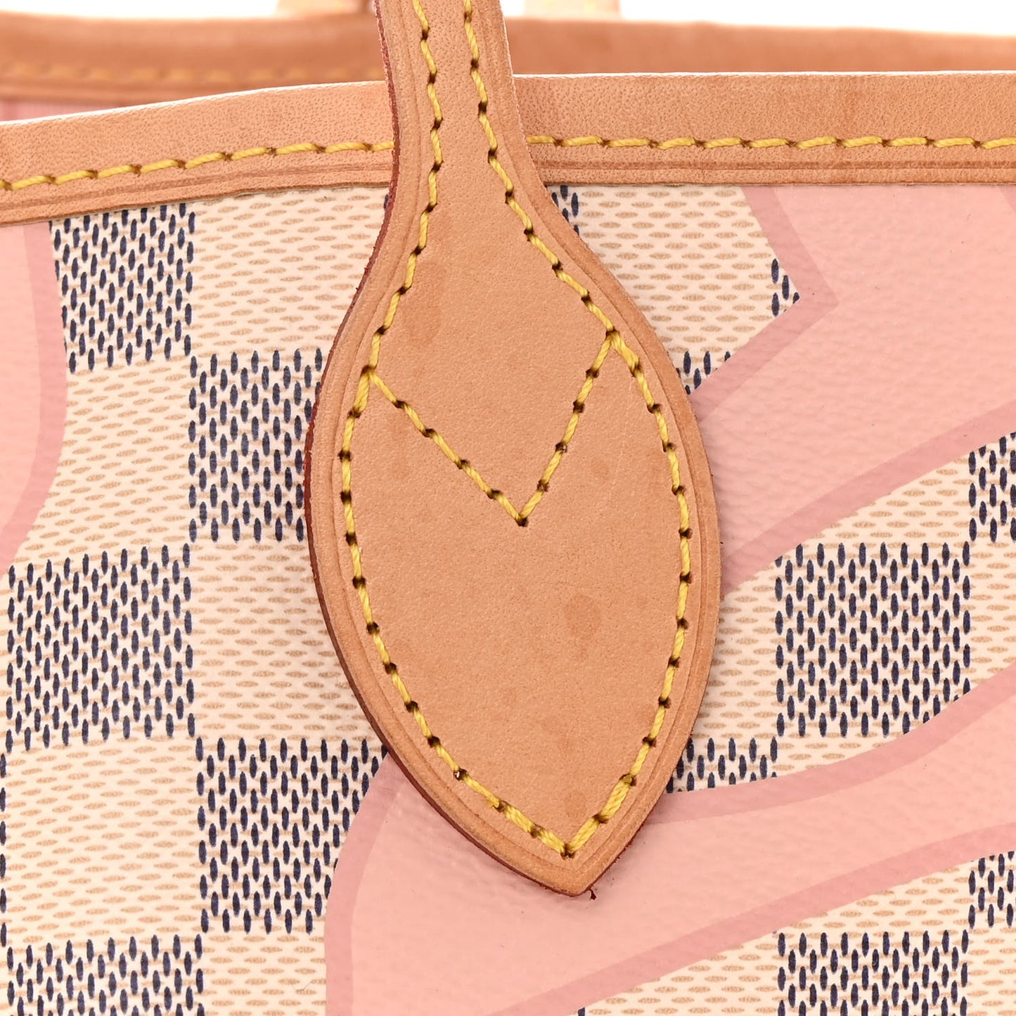 Damier Azur Tahitienne Neverfull MM