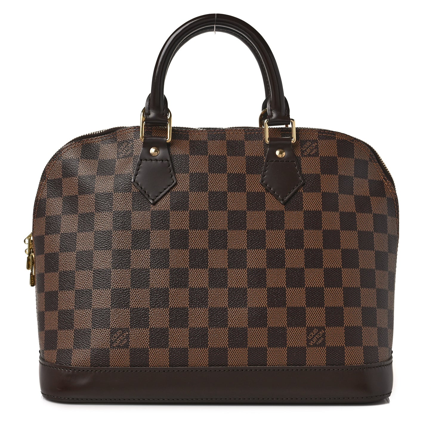 Damier Ebene Alma PM