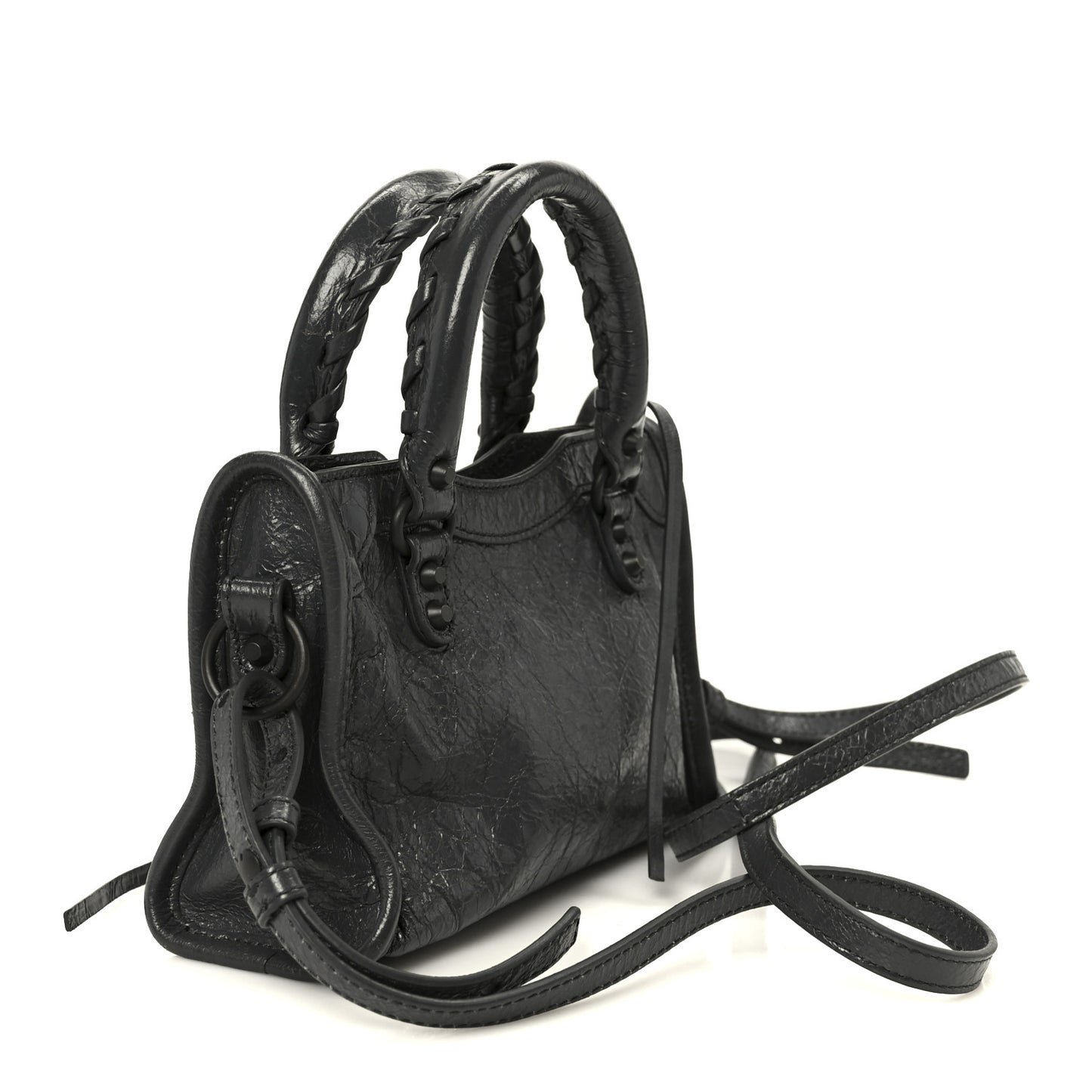 Agneau Arena Storico Classic Hardware Nano Le City Grey