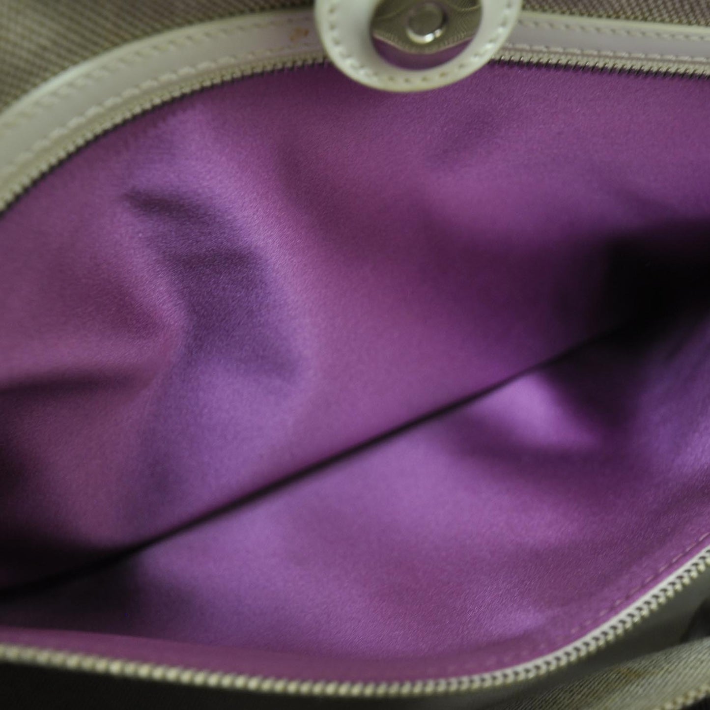 Patent Ultimate Tote White