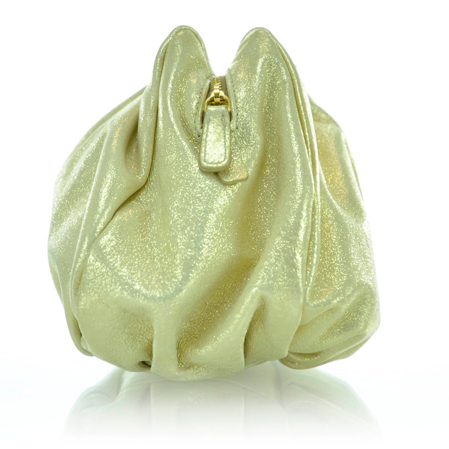 Lurex Pochette Platino