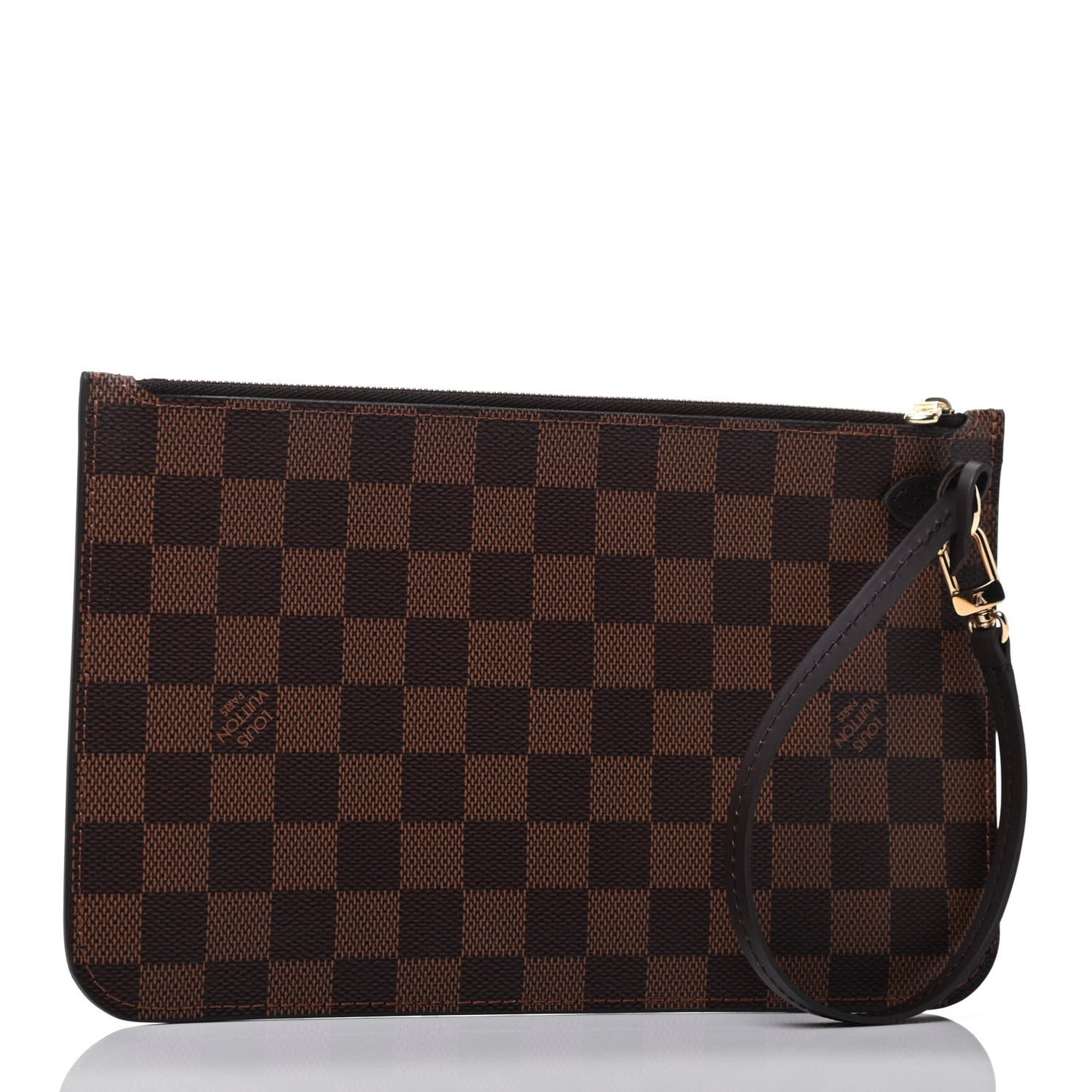 Damier Ebene Neverfull MM GM Pochette