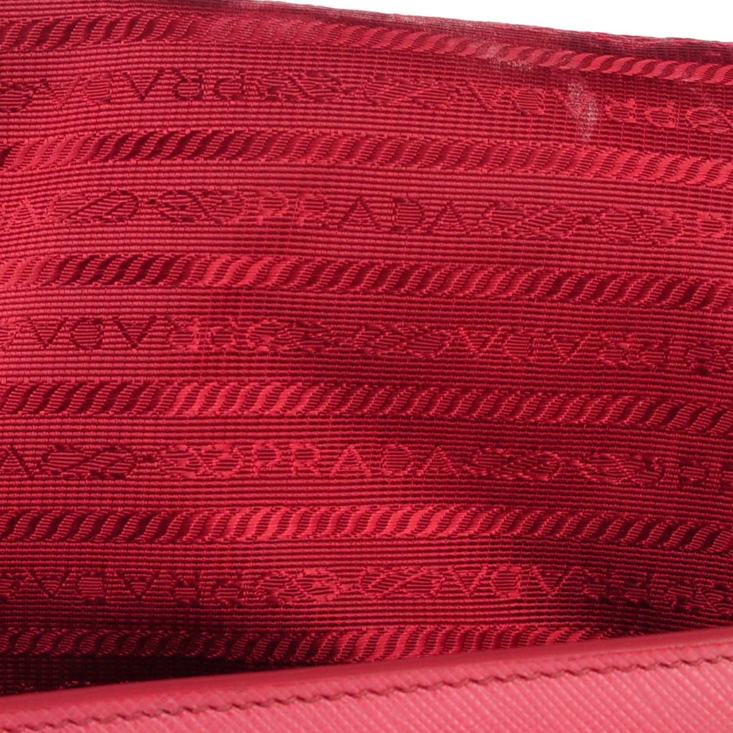 Prada Saffiano Medium Galleria Double Zip Tote Tamaris 9 of 9