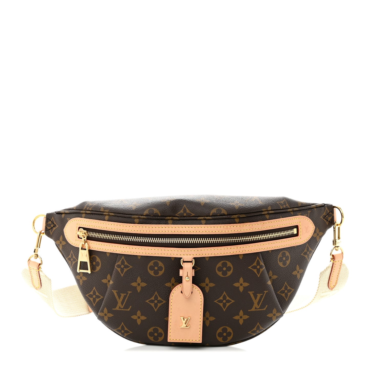 Monogram High Rise Bumbag