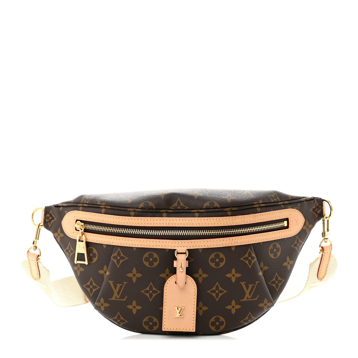 Louis Vuitton Monogram High Rise Bumbag 1 of 9