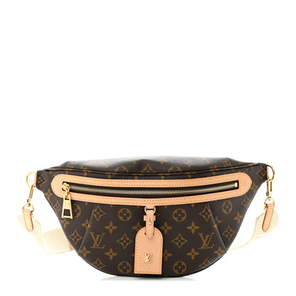 Louis Vuitton Monogram High Rise Bumbag 1 of 9