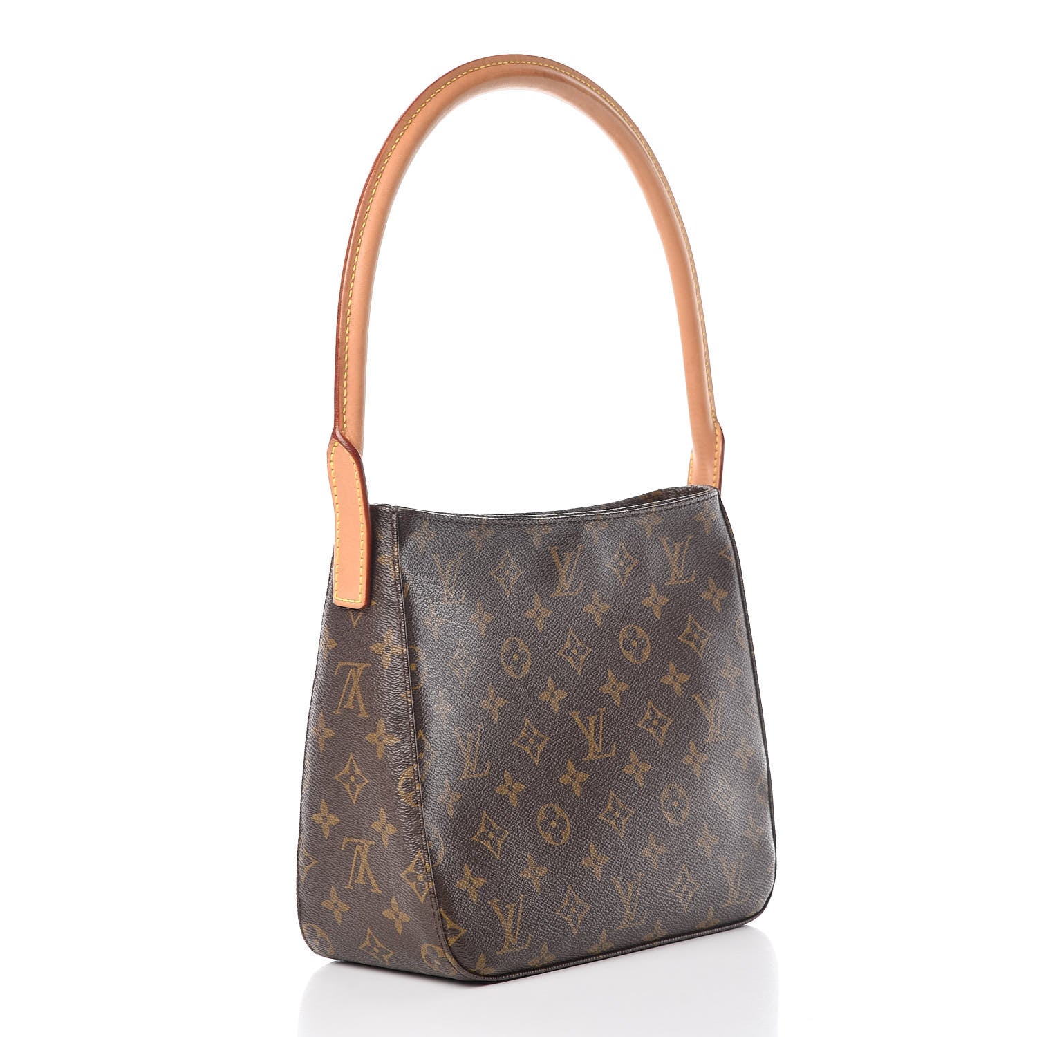 Louis Vuitton Monogram Looping MM 3 of 10