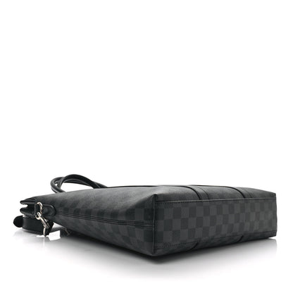 Louis Vuitton Damier Graphite Tadao 5 of 12