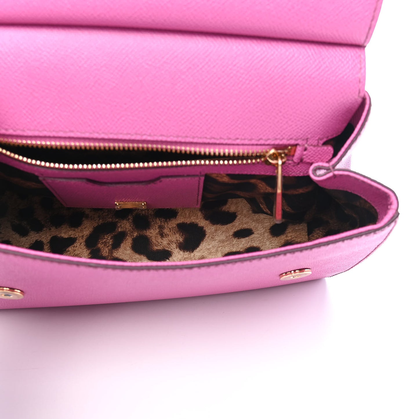 Dauphine Medium Miss Sicily Satchel Pink