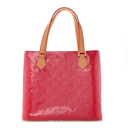 Louis Vuitton Vernis Houston Framboise 1 of 13