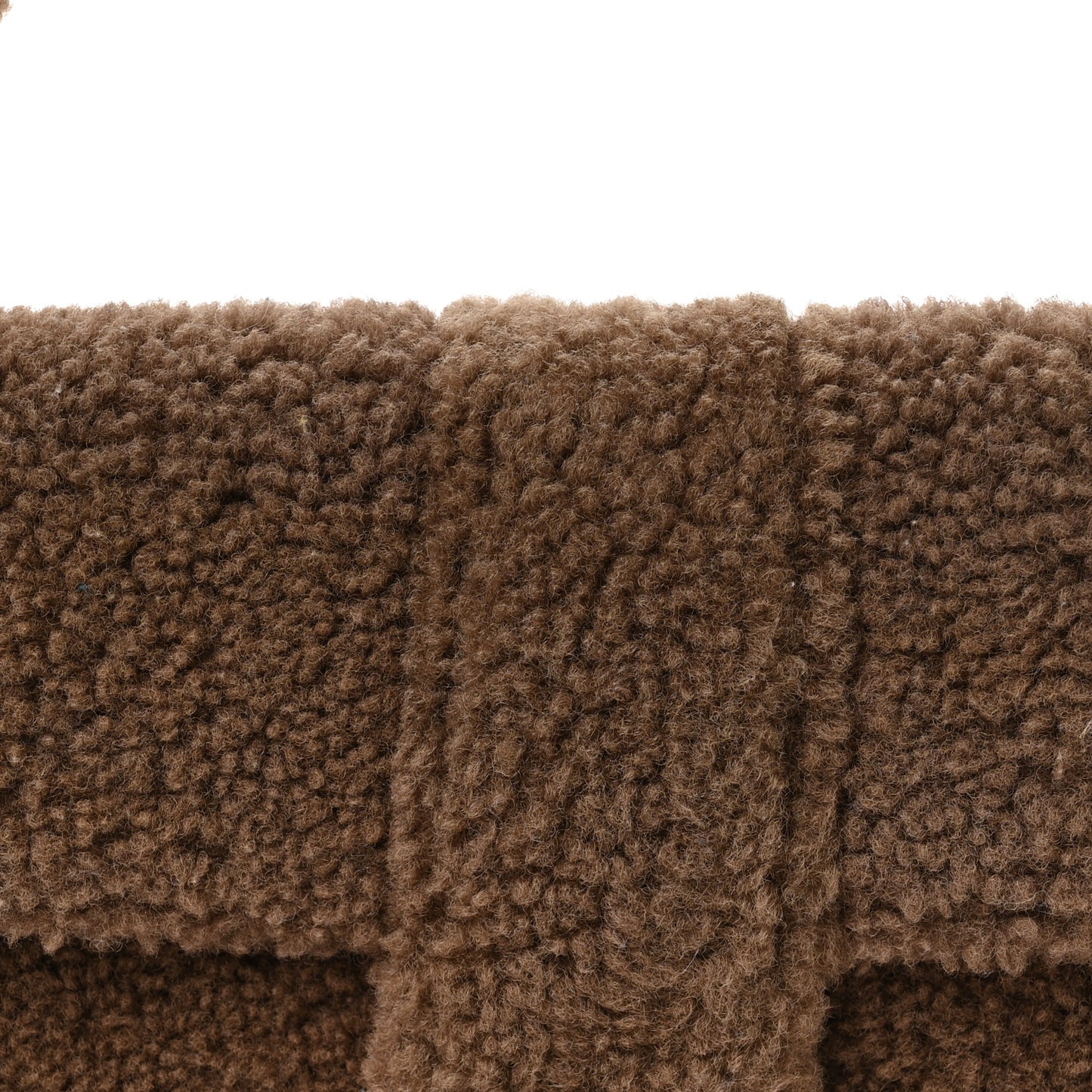 Shearling Le Bambidou Brown