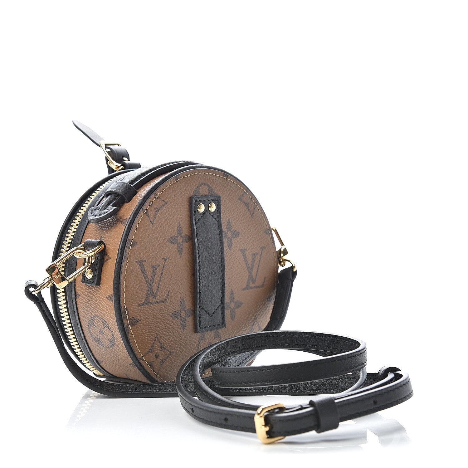 Louis Vuitton Reverse Monogram Mini Boite Chapeau 2 of 8