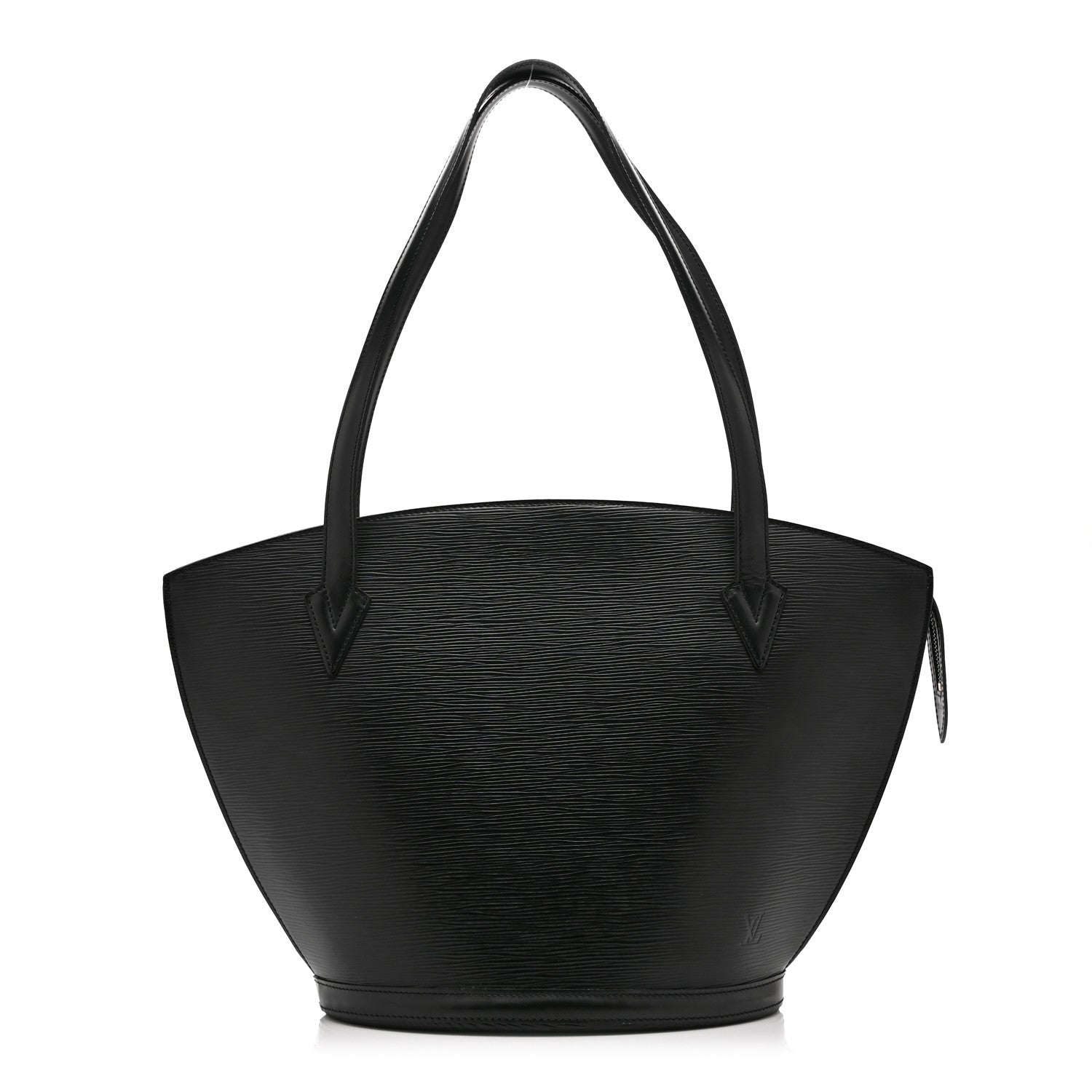 Louis Vuitton Epi Saint Jacques GM Black 1 of 10