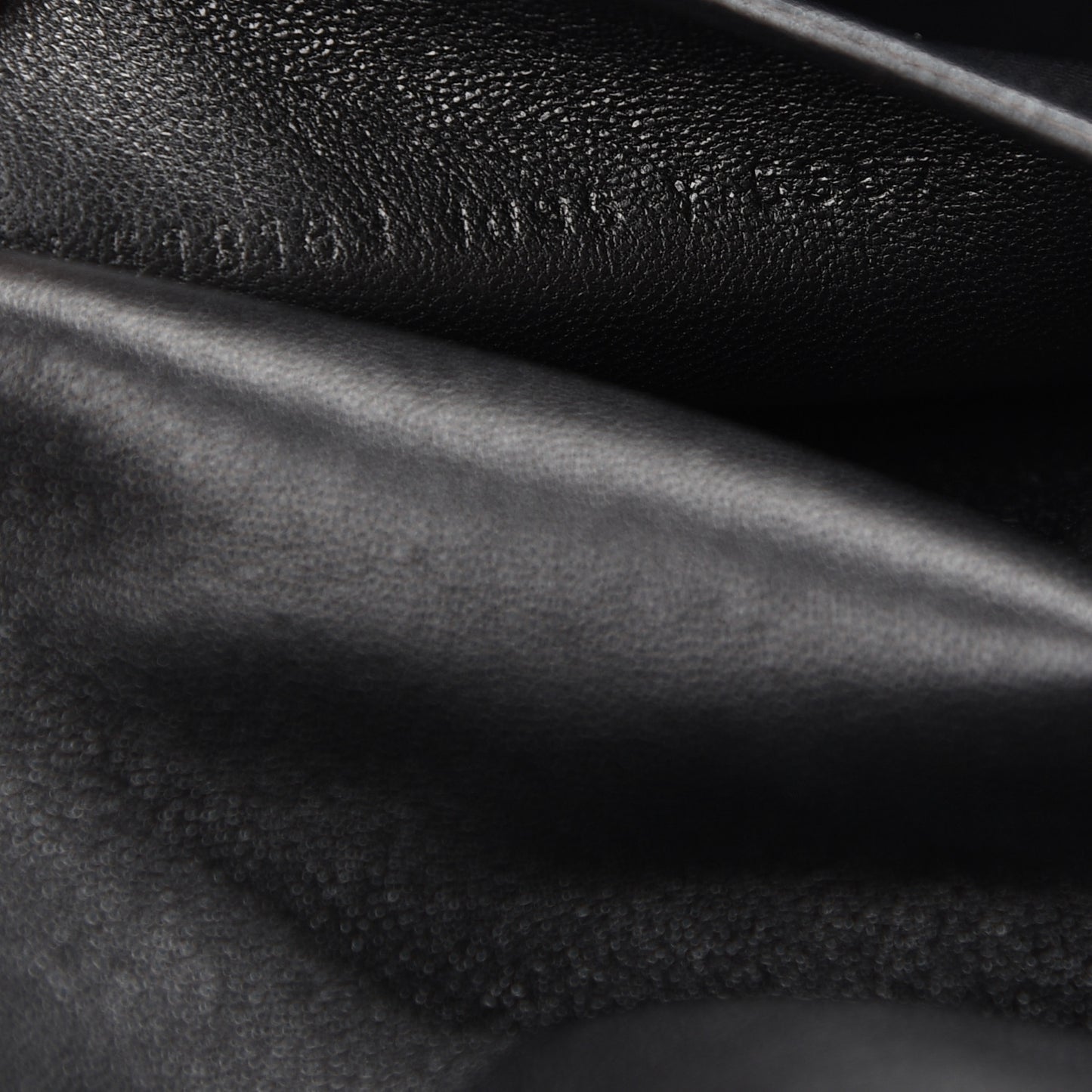 Wool Plaid Diagonal Allover Logo Matelasse XS Souvenir Belt Bag Black White Red