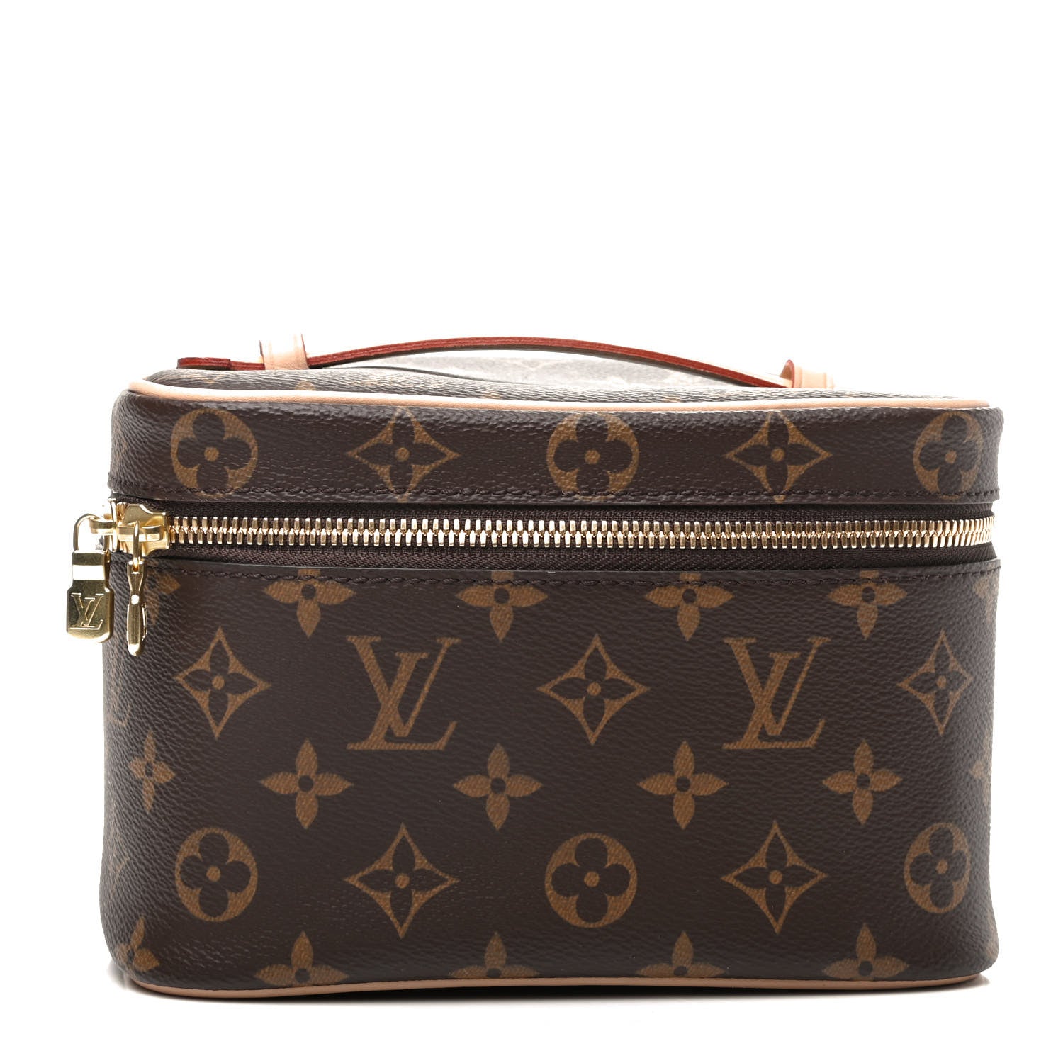Louis Vuitton Monogram Nice Mini 1 of 8