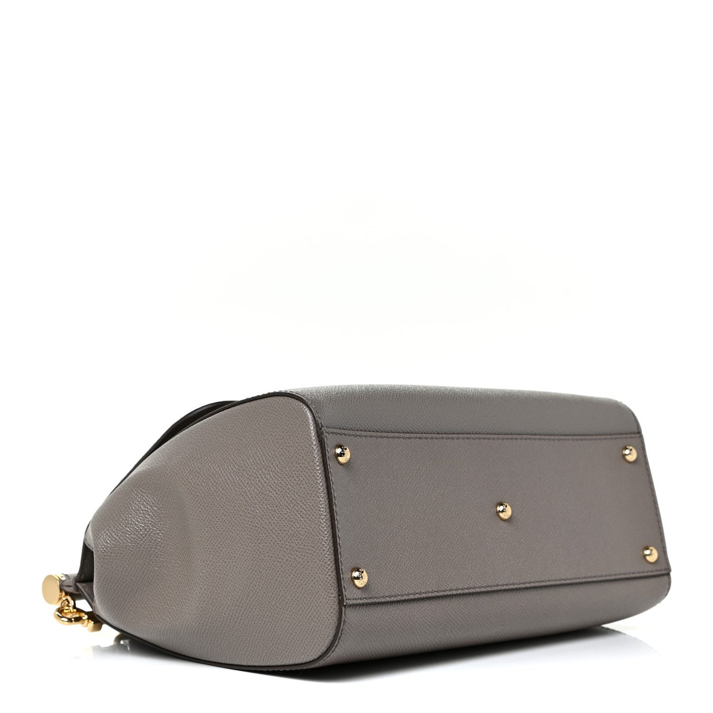 Dauphine Miss Sicily Satchel Grey