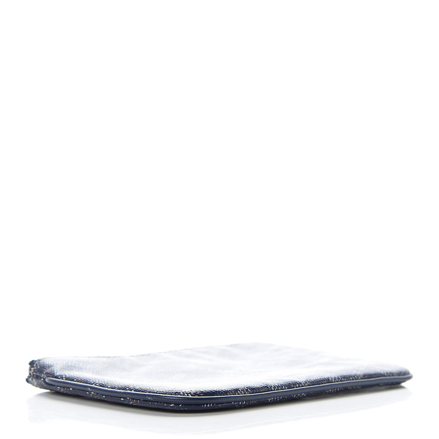 Goyard Goyardine Mini Senat Pochette Navy 4 of 10