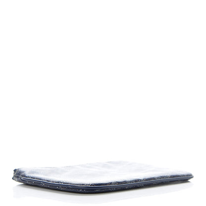 Goyard Goyardine Mini Senat Pochette Navy 4 of 10