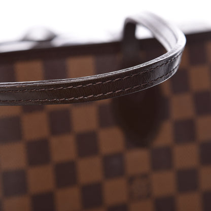 Louis Vuitton Damier Ebene Neverfull GM 10 of 12