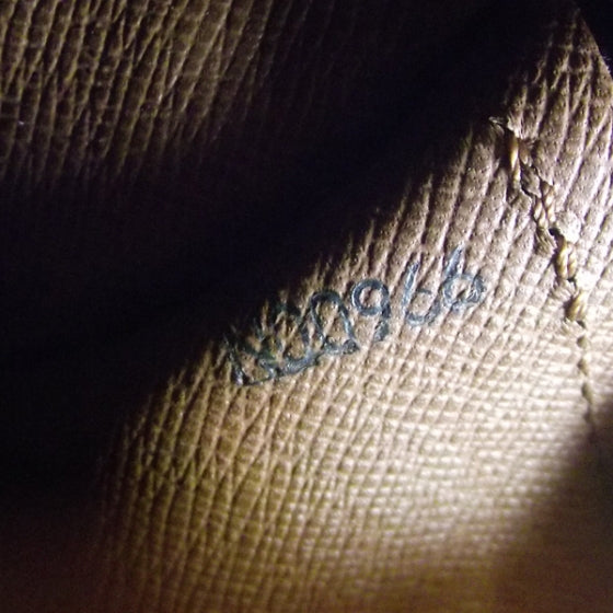 Louis Vuitton Monogram Papillon 30 9 of 9