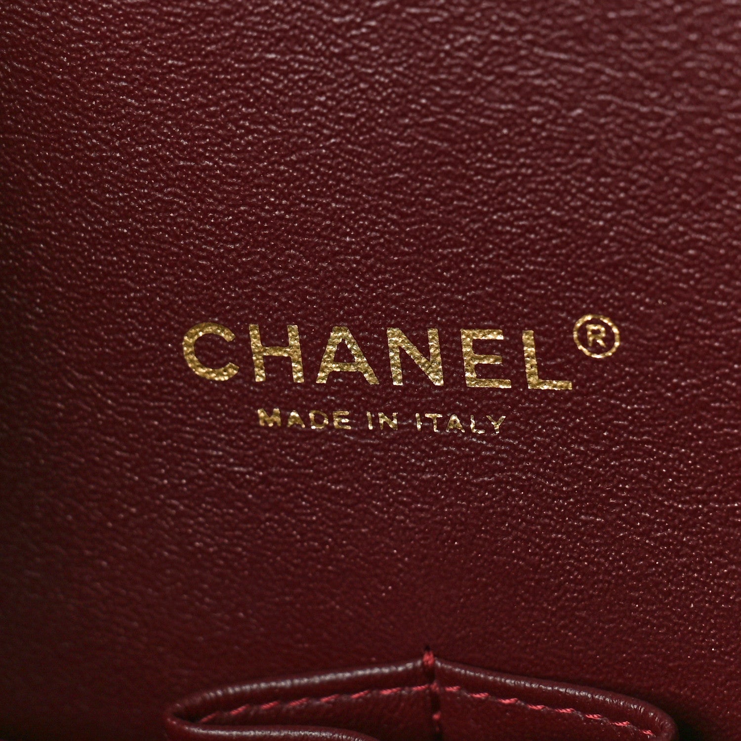 Chanel Caviar Quilted Maxi Double Flap Black 6 of 9