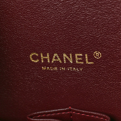 Chanel Caviar Quilted Maxi Double Flap Black 6 of 9