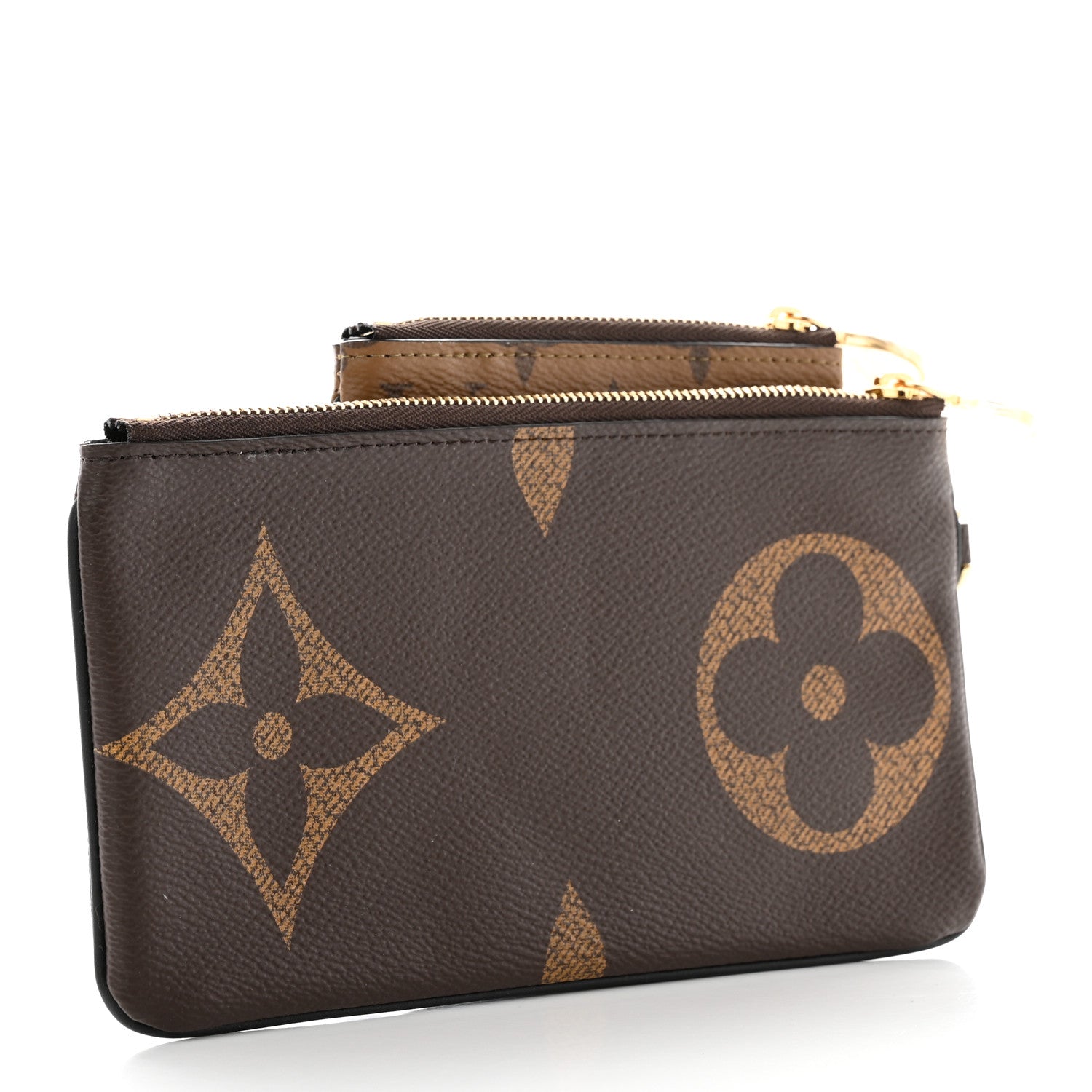 Louis Vuitton Reverse Monogram Giant Trio Pouch 3 of 13