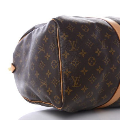 Louis Vuitton Monogram Keepall 45 8 of 9