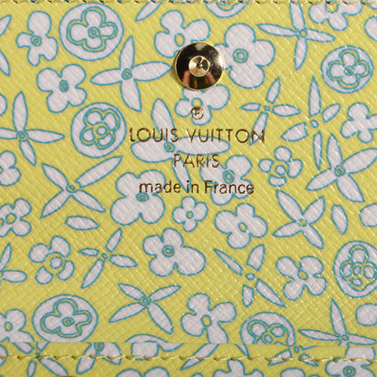 Louis Vuitton Monogram 4 Key Fleuri Multicles Vert 6 of 8