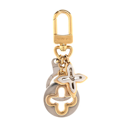 Louis Vuitton Insolence Bag Charm Gold 1 of 4