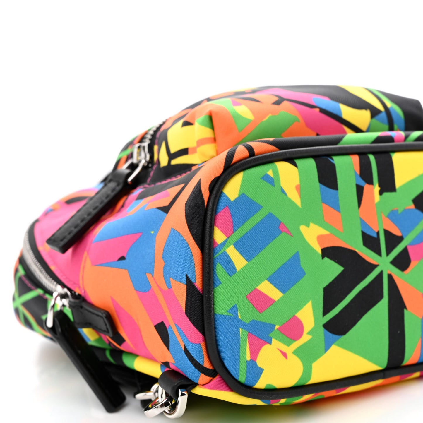 Nylon Mini Stark Crossbody Multicolor