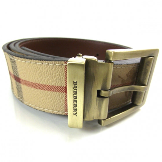 Haymarket Check Belt 42/105