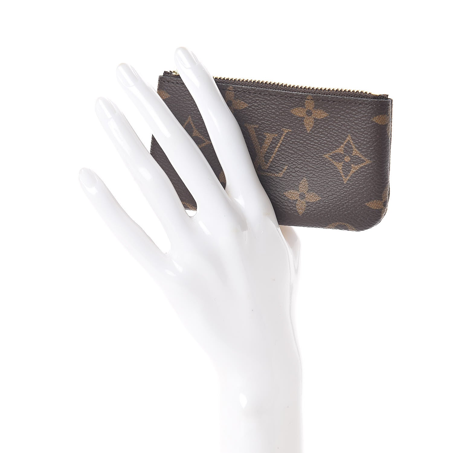 Louis Vuitton Monogram Key Pouch 2 of 7