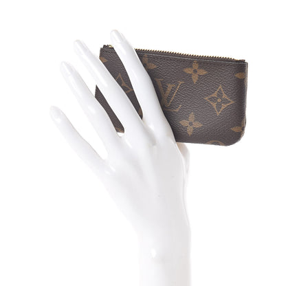Louis Vuitton Monogram Key Pouch 2 of 7