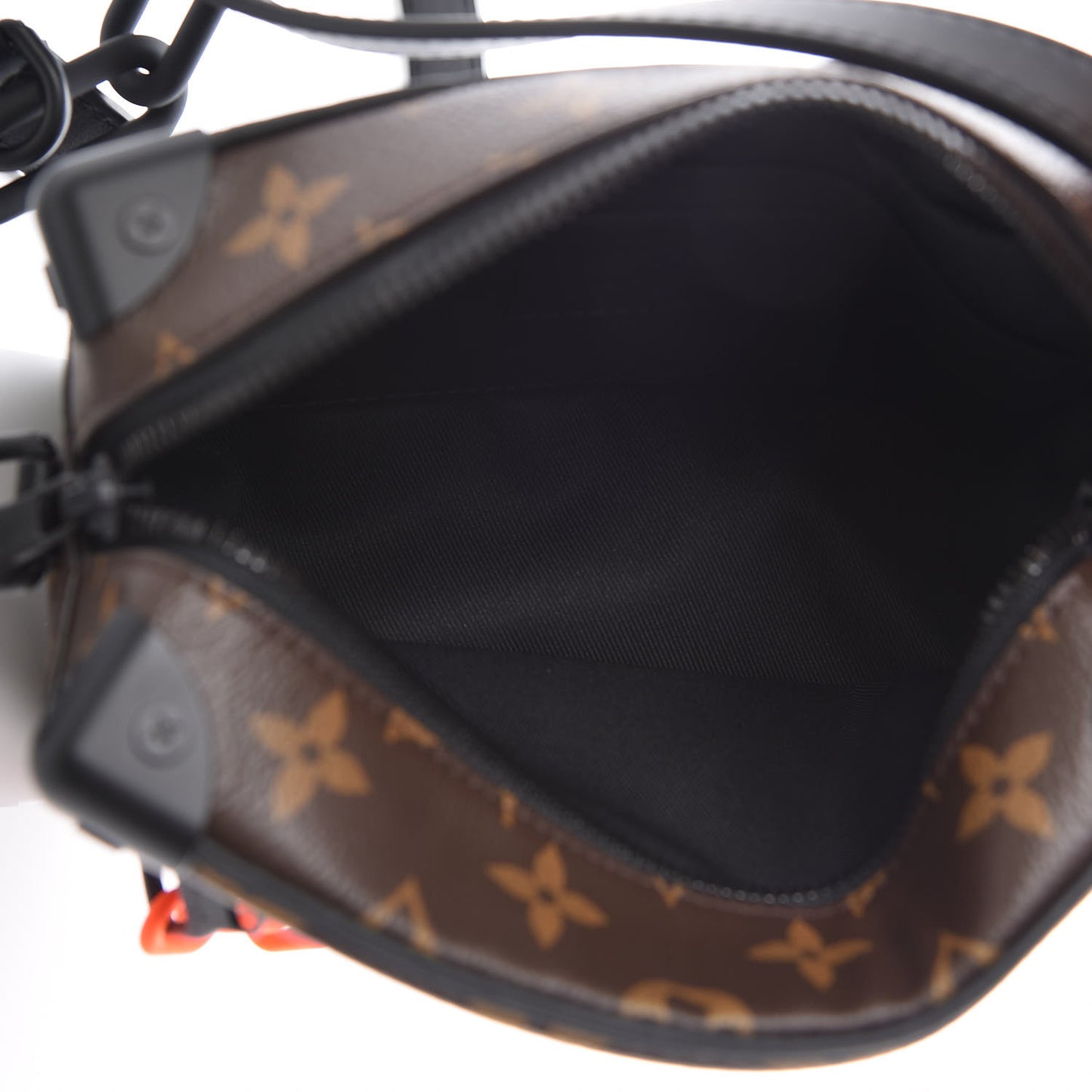 Monogram Solar Ray Mini Soft Trunk