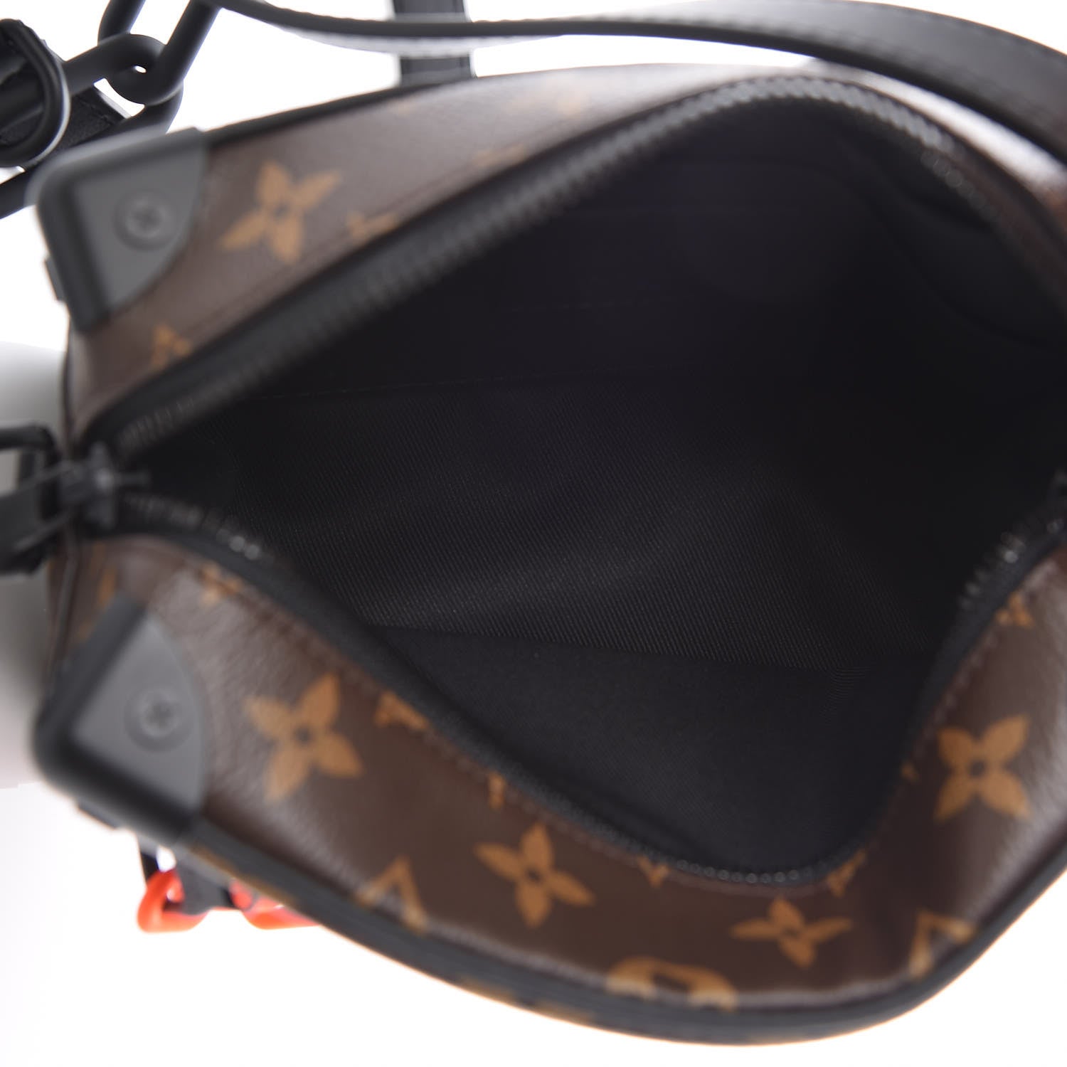 Louis Vuitton Monogram Solar Ray Mini Soft Trunk 5 of 9