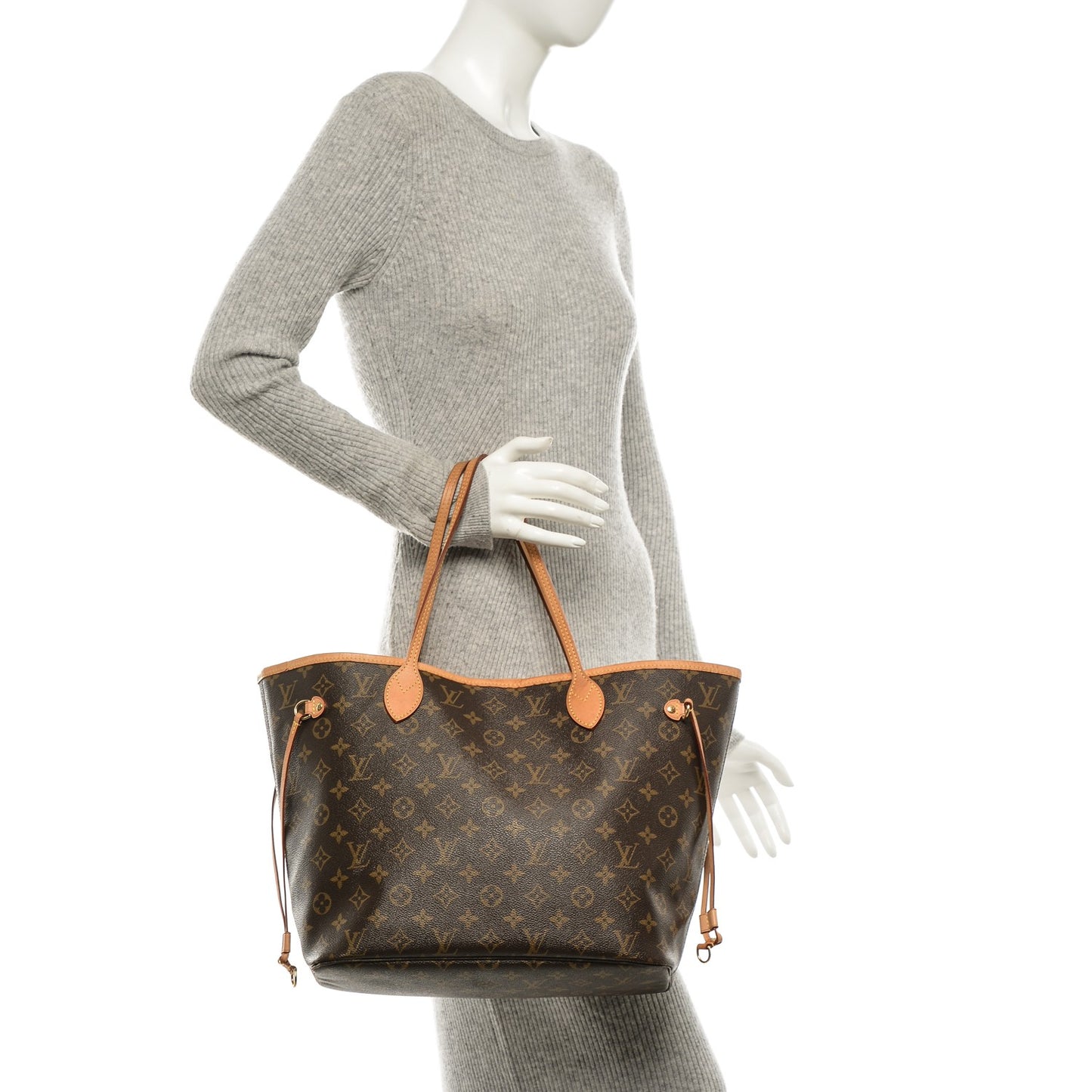 Monogram Neo Neverfull MM