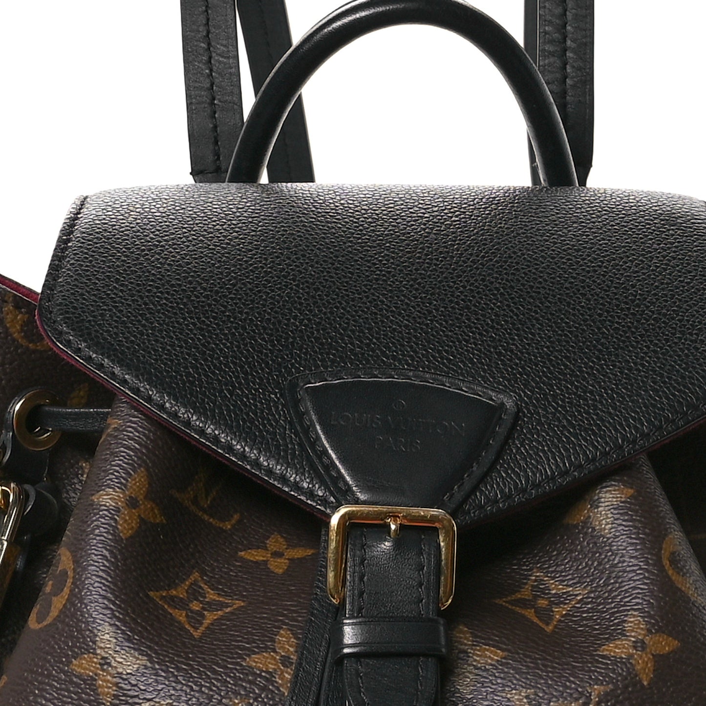 Monogram Montsouris PM Black