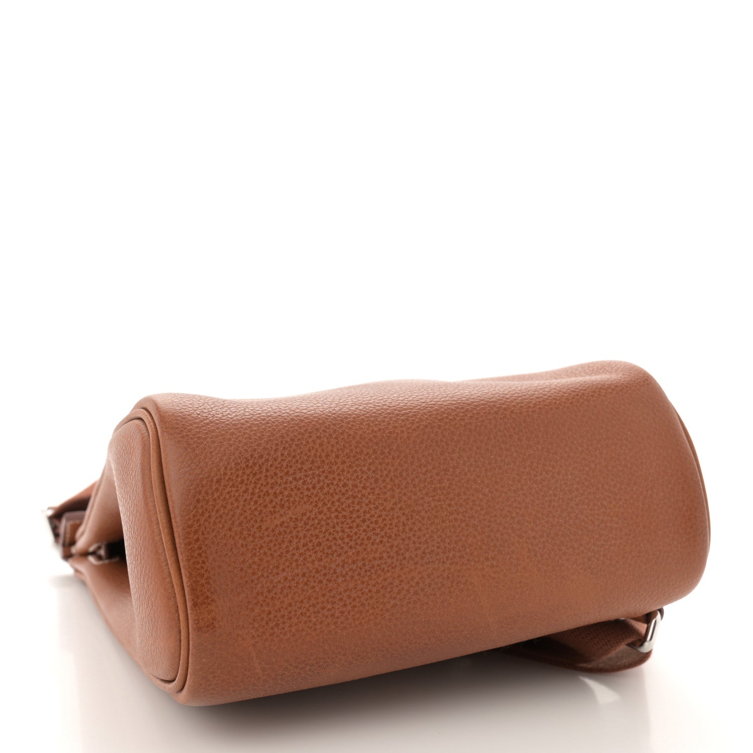 Hermes Natural Barenia Faubourg Hac A Dos PM Backpack Fauve 4 of 13