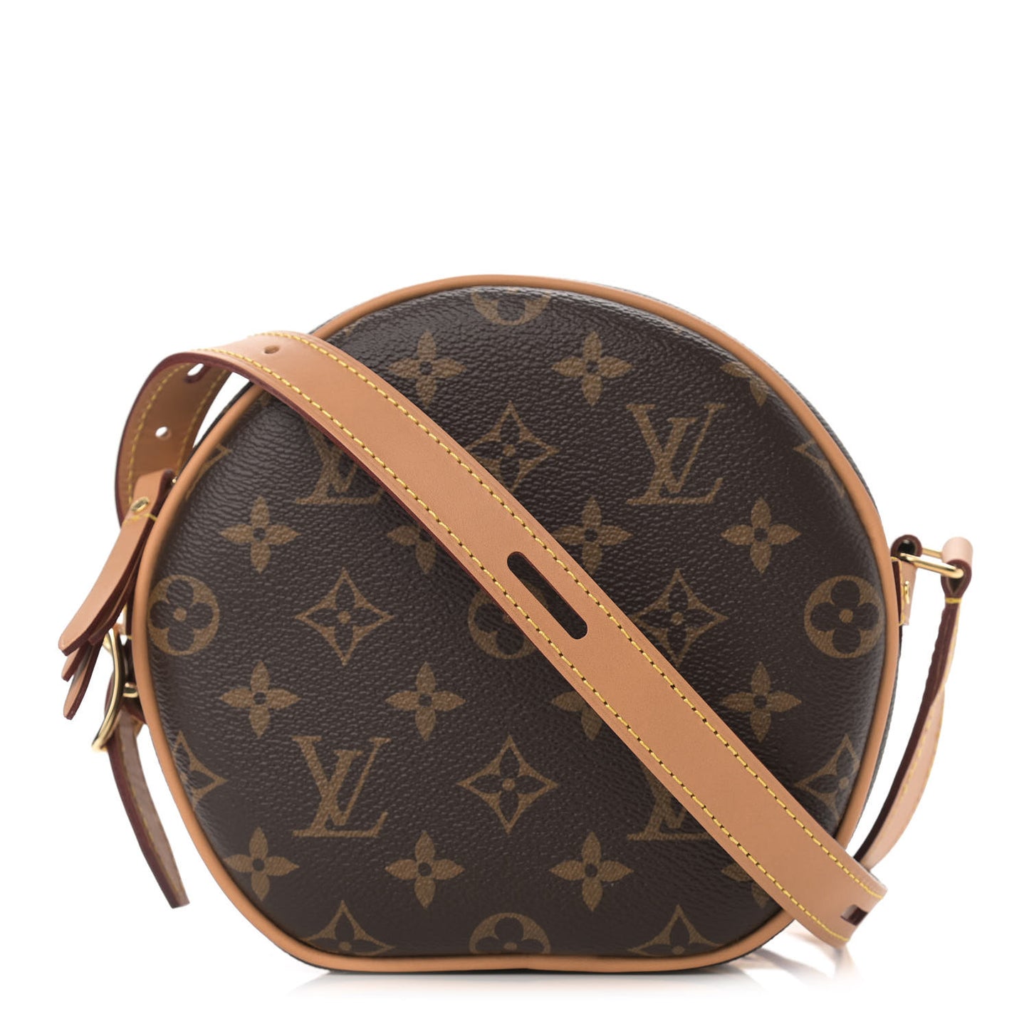 Monogram Boite Chapeau Souple PM