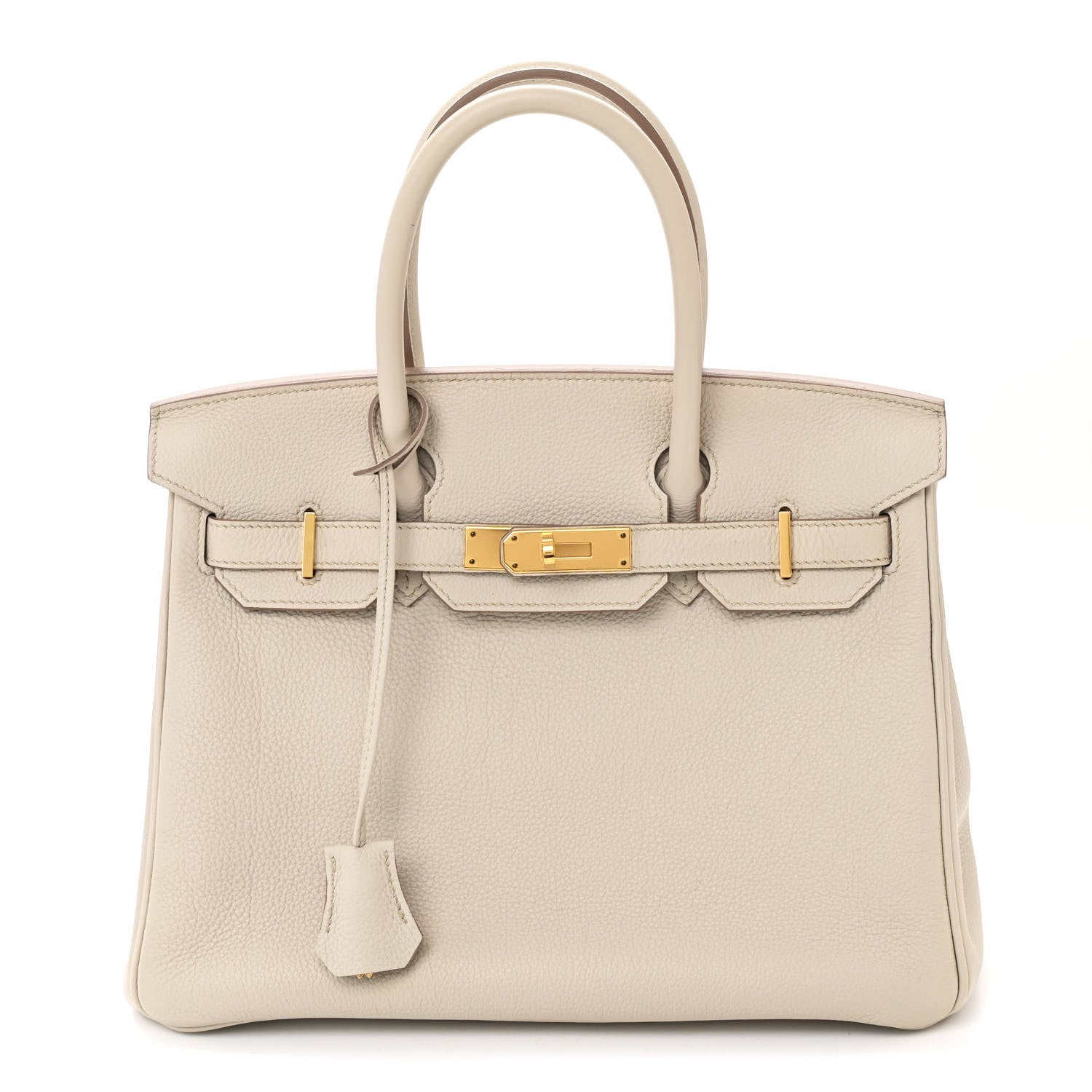 Hermes Togo Birkin 30 Beton 1 of 12