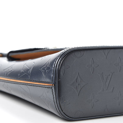 Louis Vuitton Mat Monogram Allston Blue 5 of 11