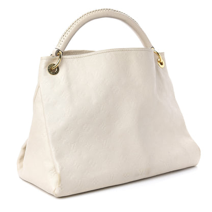 Louis Vuitton Empreinte Artsy MM Neige 3 of 17