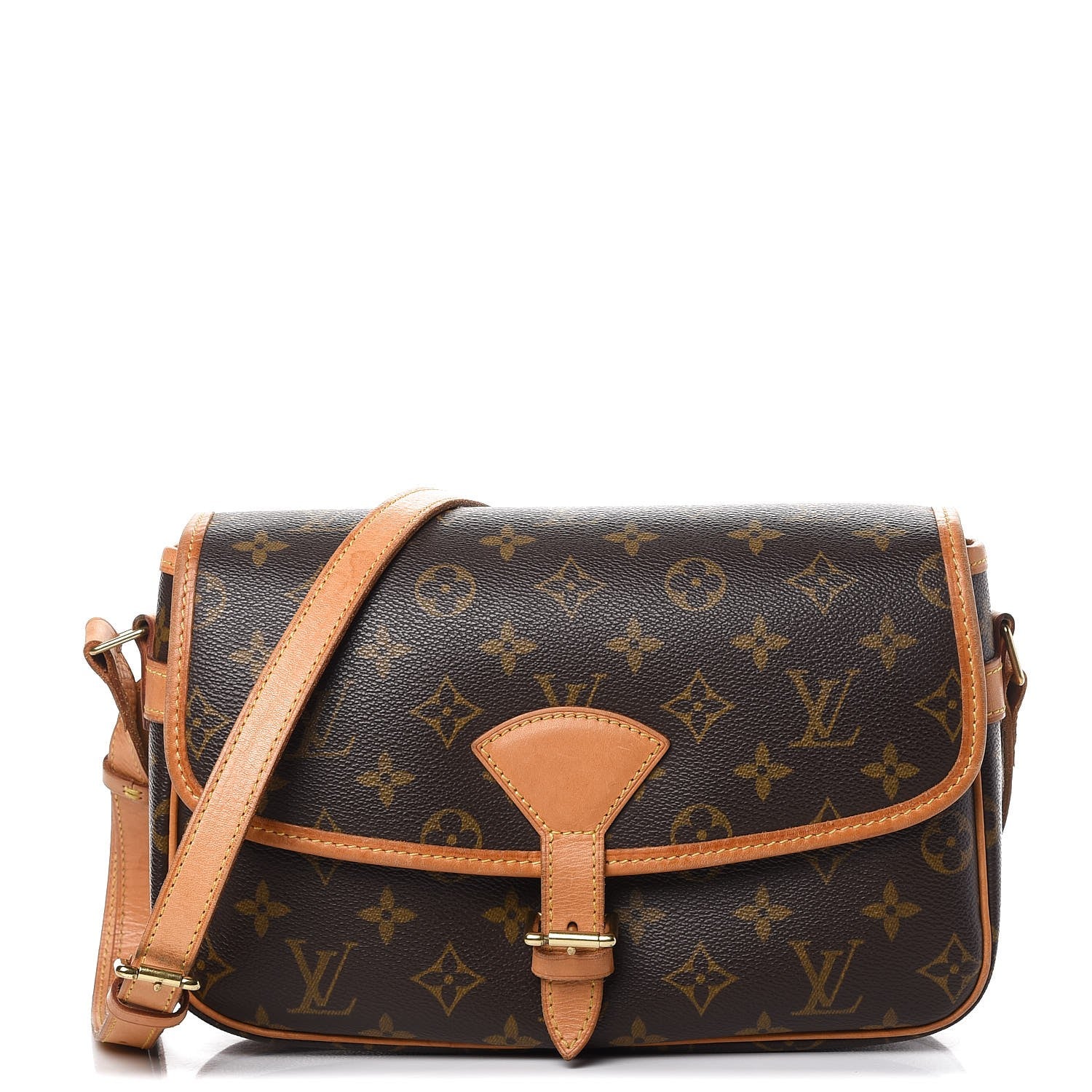 Louis Vuitton Monogram Sologne 1 of 11