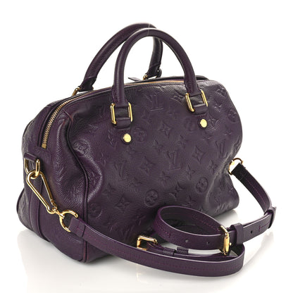 Louis Vuitton Empreinte Speedy Bandouliere 25 Aube 3 of 8