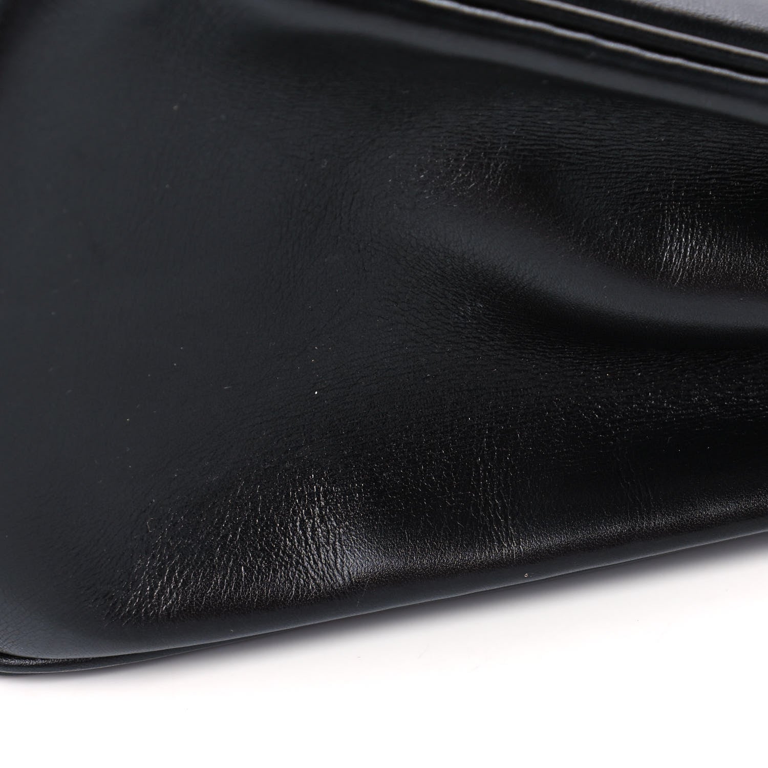 Hermes Box Kelly Retourne 28 Black 13 of 13